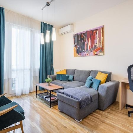 Bpr Blue Paradise Apartment With A/C ブダペスト エクステリア 写真