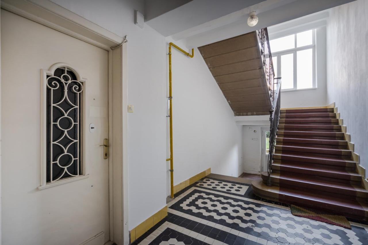 Bpr Blue Paradise Apartment With A/C ブダペスト エクステリア 写真
